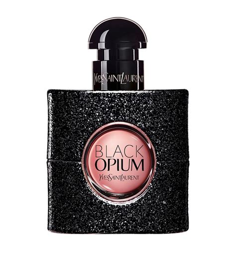 ysl perfume black optimum 30ml|black opium chemist warehouse.